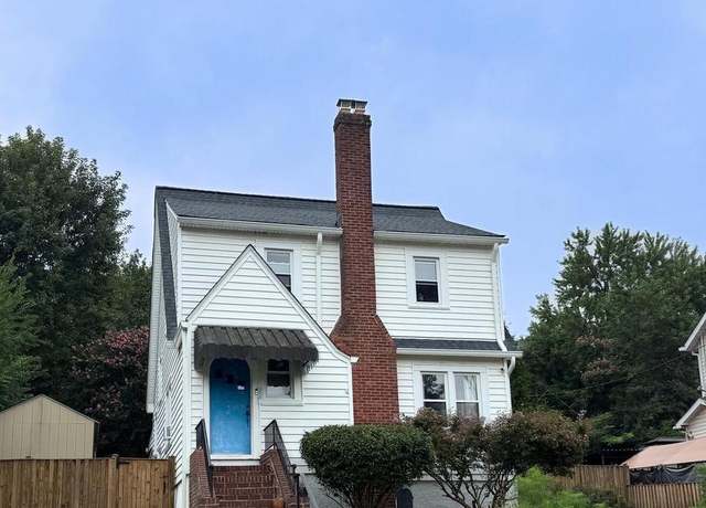 Property at 4808 Richard Ave, Baltimore, MD 21214, 3 beds, 1.5 baths