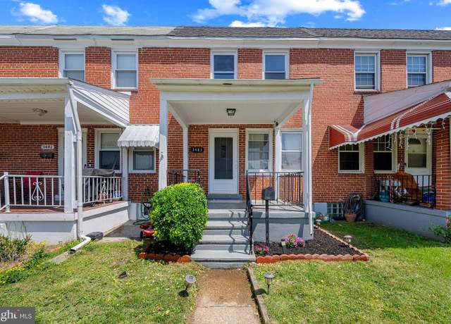Property at 3483 Dunhaven Rd, Dundalk, MD 21222, 2 beds, 2 baths