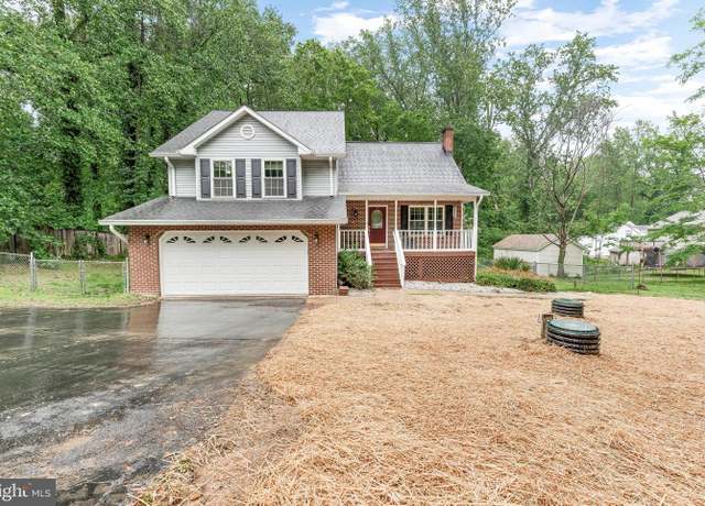 Property at 8328 Ridge View Rd, Lusby, MD 20657, 4 beds, 3 baths