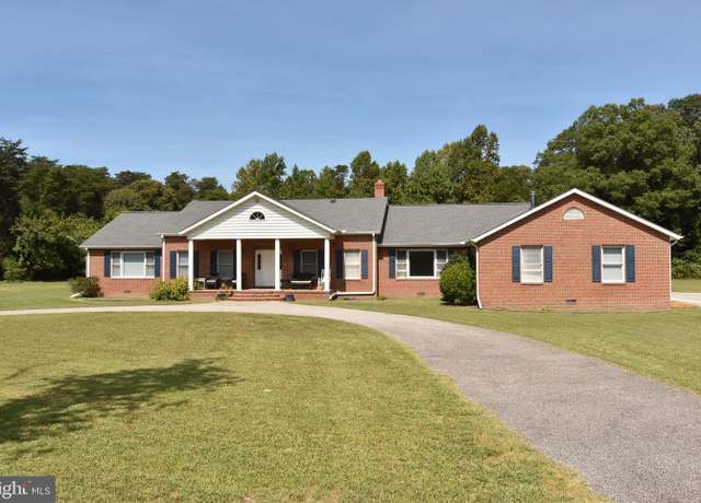 Property at 15184 Jarrell Rd, Goldsboro, MD 21636, 6 beds, 4.5 baths