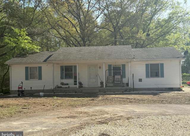 Property at 17840 Cool Spring Rd, Marydel, MD 21649, 4 beds, 2 baths
