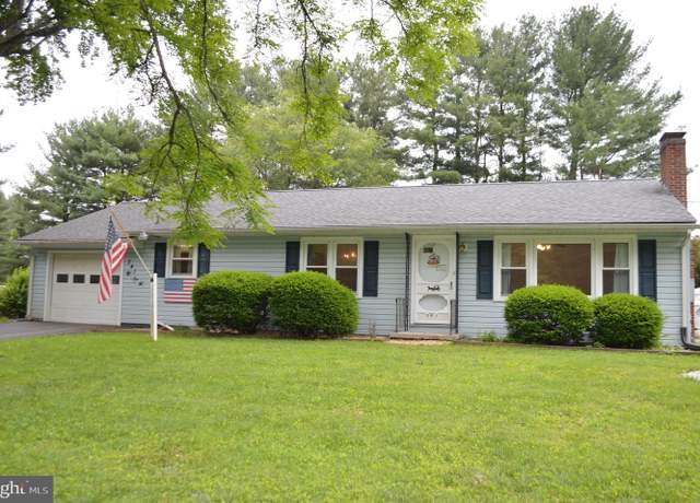 Property at 341 N Springdale Rd, Westminster, MD 21158, 3 beds, 1 bath