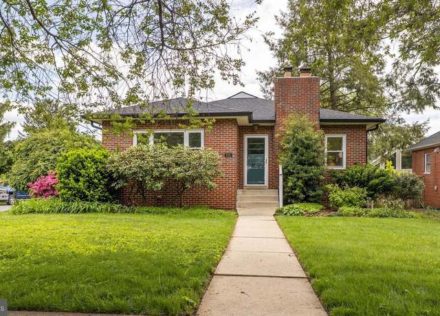 Property at 514 Culler Ave, Frederick, MD 21701, 3 beds, 2 baths