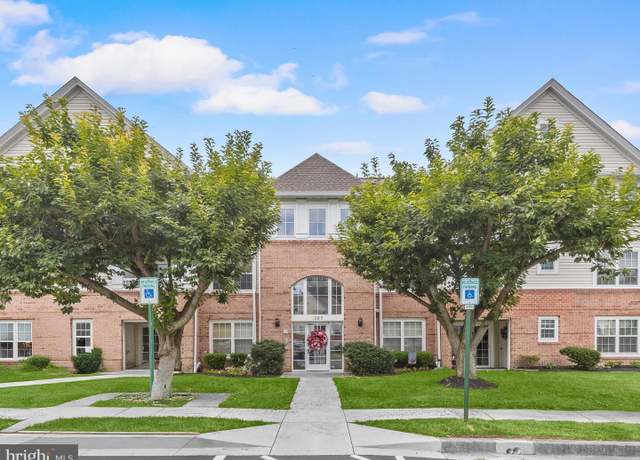 Property at 1309-L Sheridan Pl #101, Bel Air, MD 21015, 3 beds, 2 baths