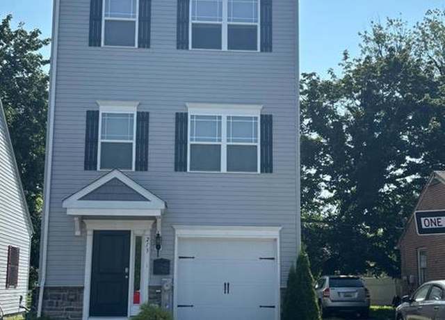 Property at 213 Stokes St, Havre De Grace, MD 21078, 3 beds, 2.5 baths