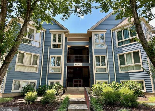 Ellicott City Condos For Sale