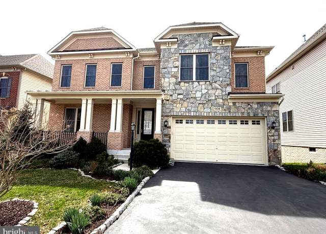 Property at 1108 Autumn Brook Ave, Silver Spring, MD 20906, 7 beds, 5 baths