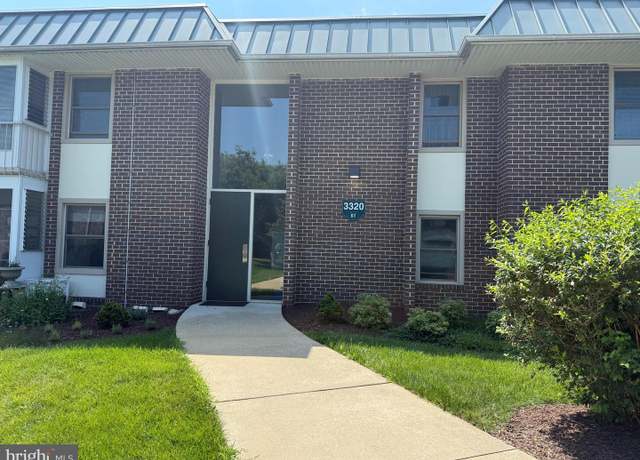 Property at 3320 Chiswick Ct Unit 61-2B, Silver Spring, MD 20906, 2 beds, 1 bath