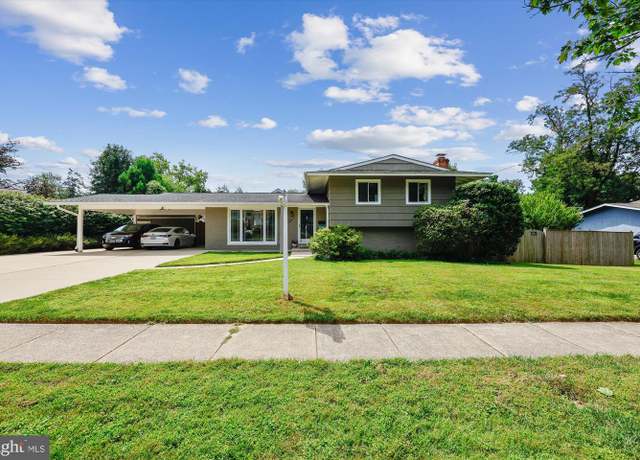 Property at 4702 Kemper St, Rockville, MD 20853, 3 beds, 2 baths