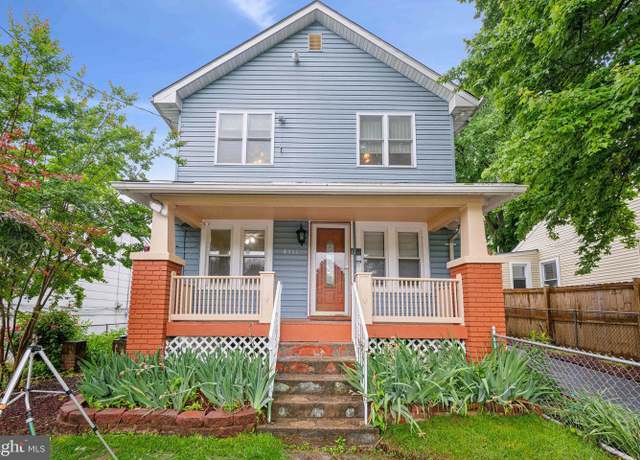 Property at 4311 Quinn St, Capitol Heights, MD 20743, 3 beds, 2 baths