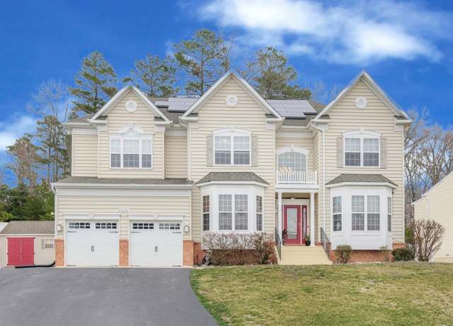 Property at 45656 Edge Mill Ct, Great Mills, MD 20634, 5 beds, 3.5 baths
