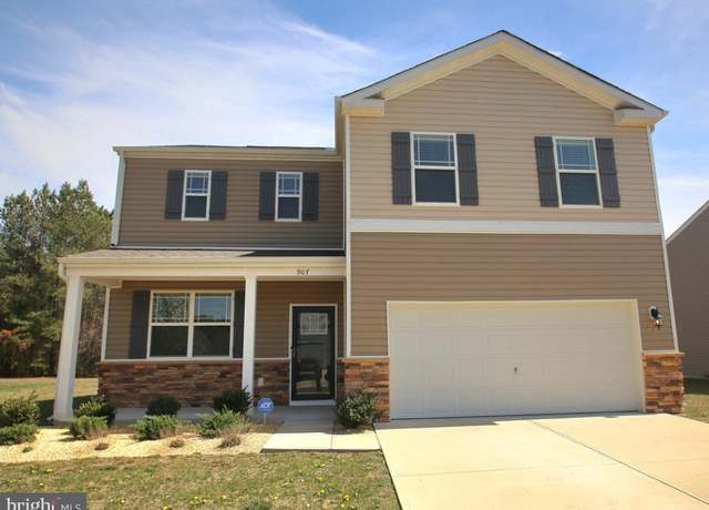 Property at 907 Marquis Ave, Salisbury, MD 21801, 4 beds, 2.5 baths