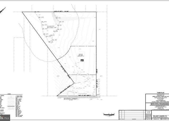 Property at 801 7th St, Hammonton, NJ 08037