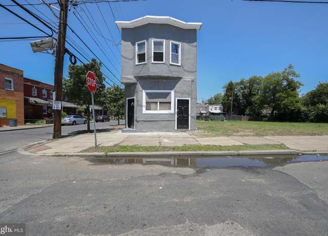 Property at 801 Fairview St, Camden, NJ 08104, 2 beds