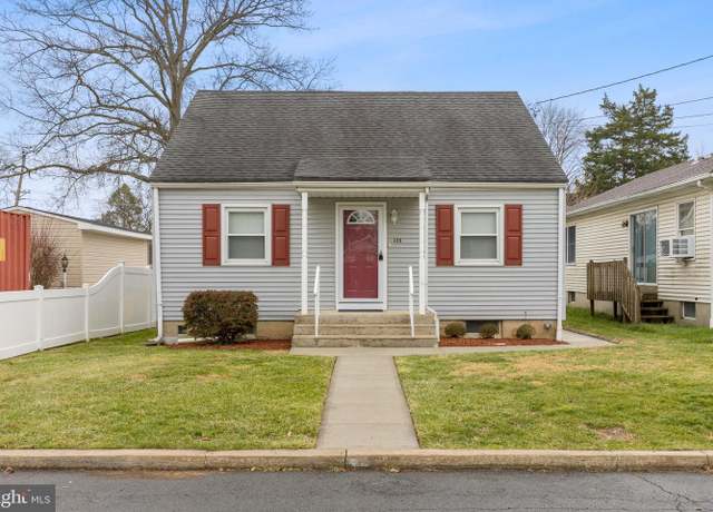 Property at 135 Keswick Ave, Ewing, NJ 08638, 4 beds, 2 baths