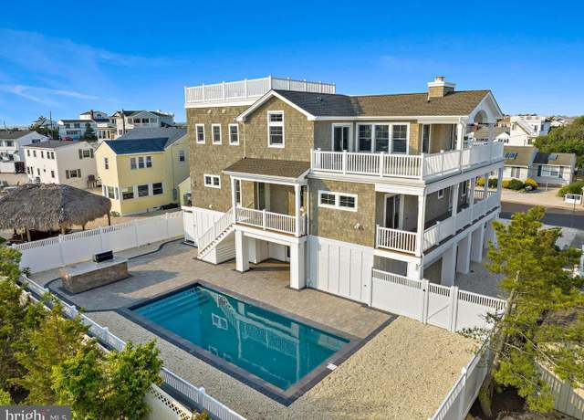 Property at 5 E Dayton Ave, Long Beach Township, NJ 08008, 5 beds, 5.5 baths