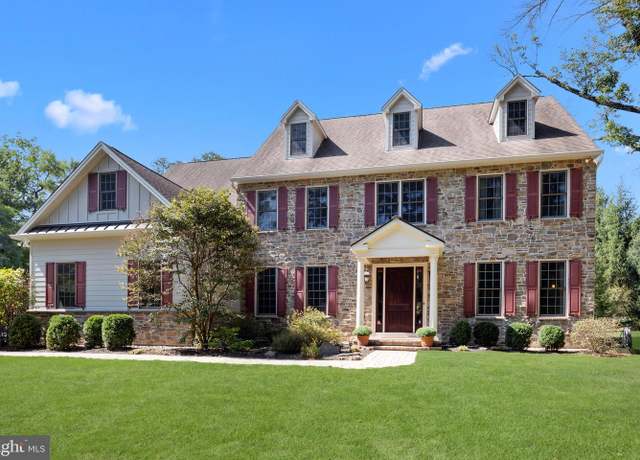 Property at 3138 Church School Rd, Doylestown, PA 18902, 4 beds, 4 baths
