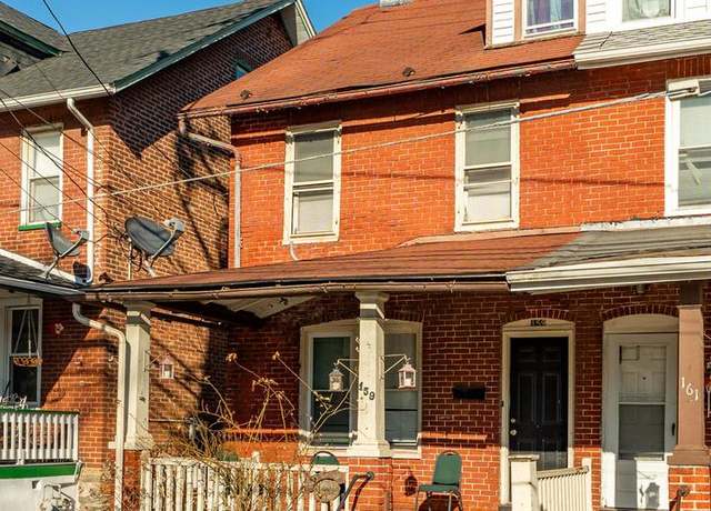 Property at 159 Strode Ave, Coatesville, PA 19320, 4 beds, 1.5 baths