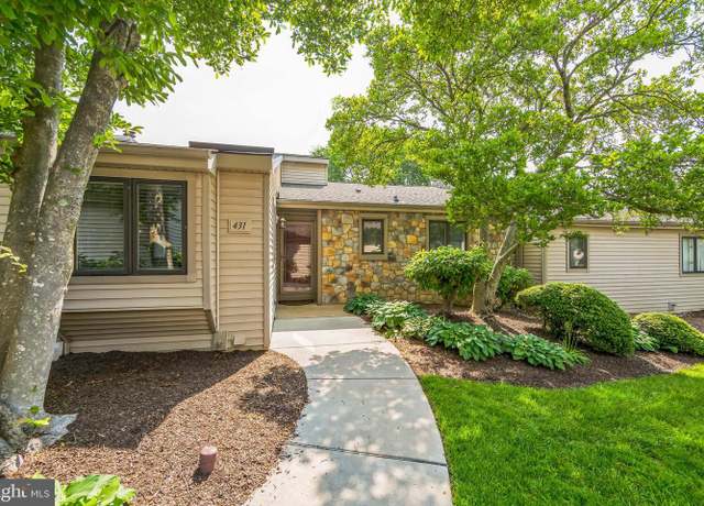 Property at 431 Eaton Way, West Chester, PA 19380, 2 beds, 2 baths