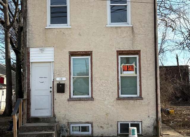 Property at 337 E 10th St, Chester, PA 19013, 3 beds, 1 bath