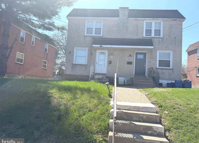 Property at 49 Acres Dr, Ridley Park, PA 19078, 3 beds, 1 bath