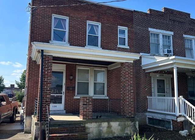 Property at 106 Jackson St, Lancaster, PA 17603, 3 beds, 1 bath