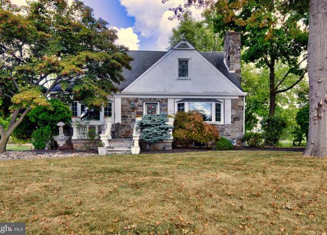 Property at 6 Terrace Rd, Plymouth Meeting, PA 19462, 4 beds, 3 baths