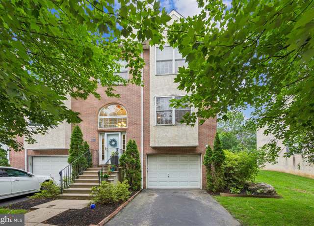 Property at 1963 West Ave, Conshohocken, PA 19428, 4 beds, 3.5 baths