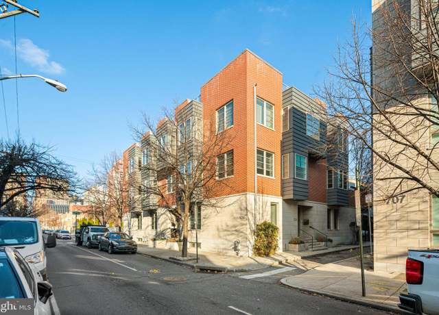 Property at 705 S 15th St, Philadelphia, PA 19146, 4 beds, 3.5 baths