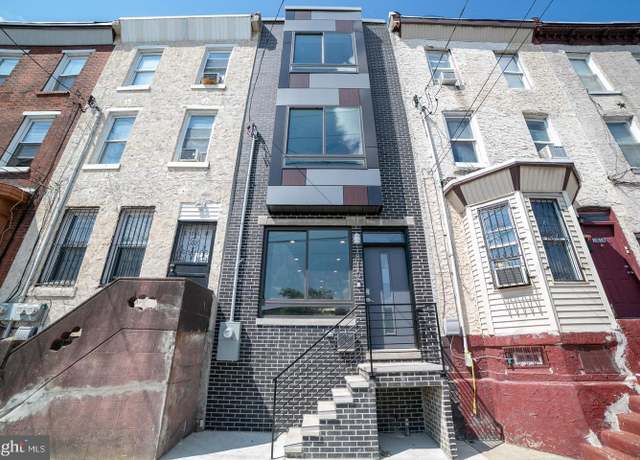 Property at 1816 E Lehigh Ave, Philadelphia, PA 19125, 4 beds, 3.5 baths