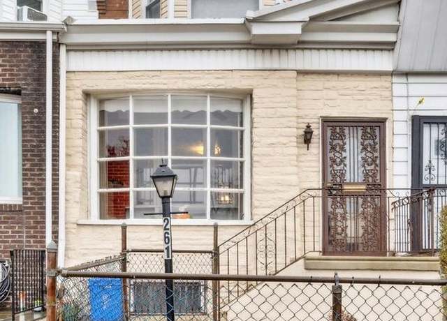 Property at 261 South 63rd St, Philadelphia, PA 19139, 3 beds, 1 bath