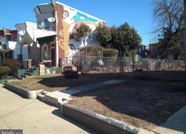 Property at 3643 Old York Rd, Philadelphia, PA 19140