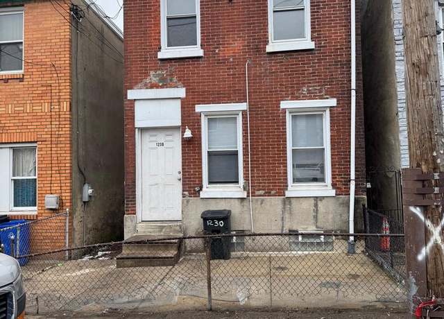 Property at 1230 adams Adams, Philadelphia, PA 19124, 2 beds, 1 bath