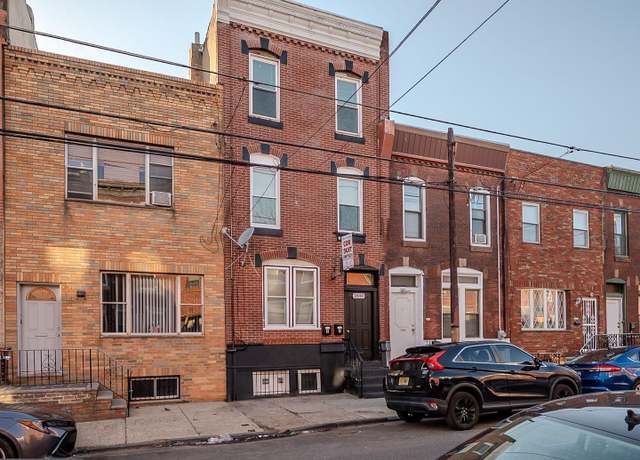 Property at 1844 S 16th St, Philadelphia, PA 19145, 4 beds, 2 baths