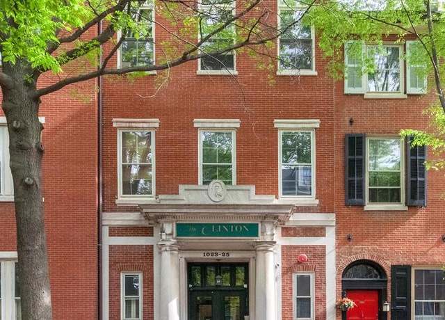 Property at 1023 Clinton St #303, Philadelphia, PA 19107, 2 beds, 1.5 baths