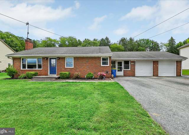 Property at 1803 Dubs Church Rd, Hanover, PA 17331, 3 beds, 1 bath