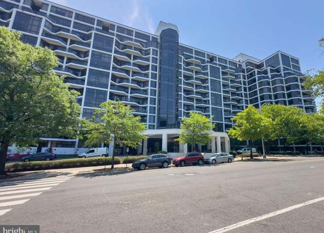 Property at 1530 Key #231, Arlington, VA 22209, 1 bed, 1 bath