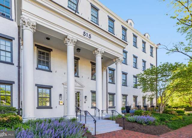 Property at 515 N Washington St #404, Alexandria, VA 22314, 2 beds, 2 baths