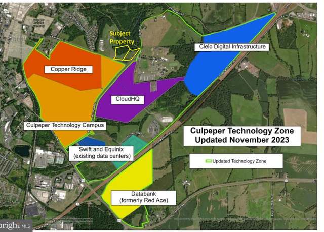 Property at Keyser Rd, Culpeper, VA 22701