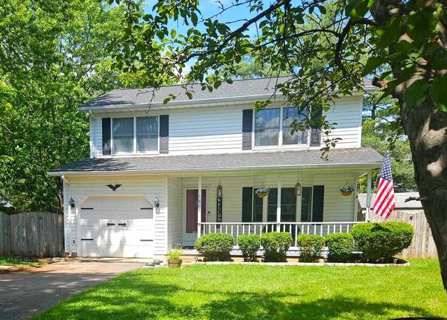 Property at 1608 Harrier Ln, Culpeper, VA 22701, 3 beds, 2.5 baths