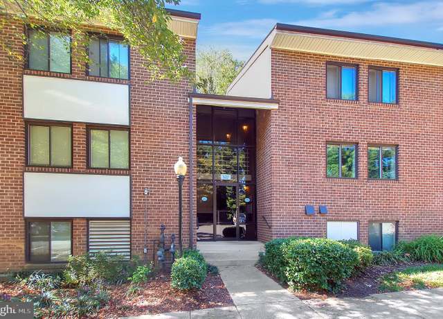 Property at 1410 Northgate Sq Unit 12B, Reston, VA 20190, 2 beds, 2 baths