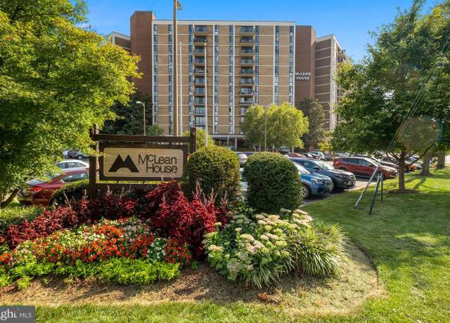 Property at 6800 Fleetwood Rd #417, Mclean, VA 22101, 2 beds, 2 baths