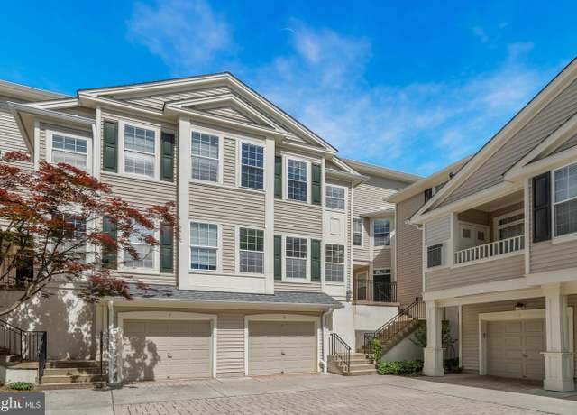 Property at 11402-J Gate Hill Pl #57, Reston, VA 20194, 2 beds, 2.5 baths