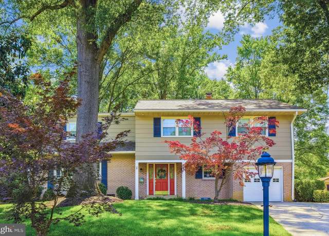Property at 8407 Brewster Dr, Alexandria, VA 22308, 6 beds, 4.5 baths