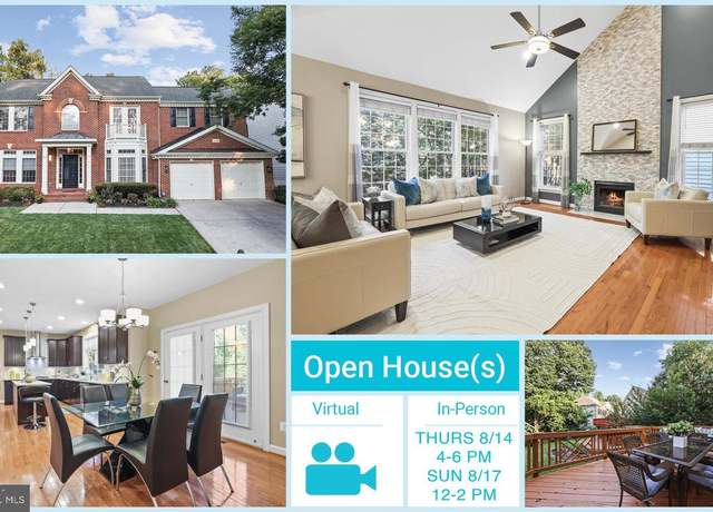 Property at 3825 Highland Oaks Dr, Fairfax, VA 22033, 5 beds, 4.5 baths