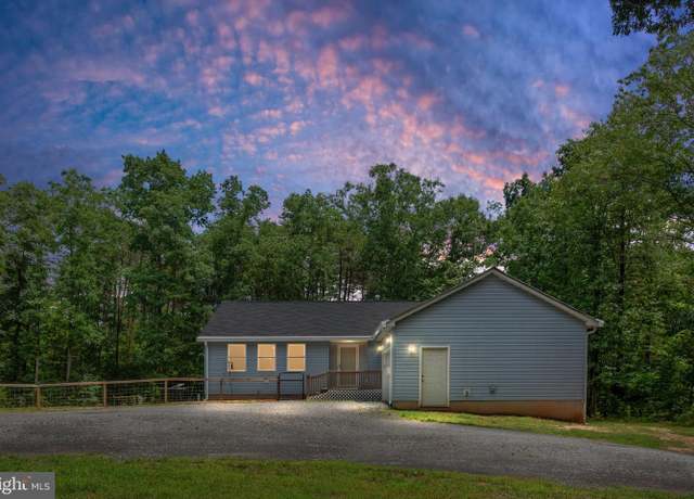 Property at 10365 Zachary Taylor Hwy, Unionville, VA 22567, 3 beds, 2 baths