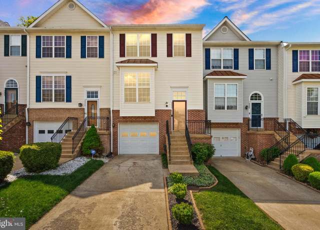Property at 3398 Brahms Dr, Woodbridge, VA 22193, 3 beds, 3 baths