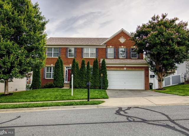 Property at 16116 Mountain Eagle Ct, Woodbridge, VA 22191, 5 beds, 3.5 baths