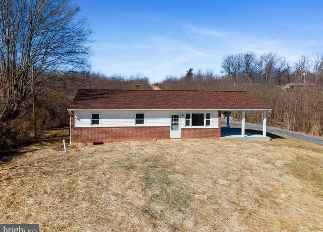 Property at 49 Ritenour Ln, Maurertown, VA 22644, 3 beds, 1 bath
