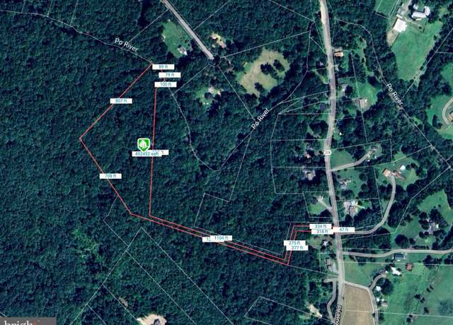 Property at 7700 Courthouse Rd, Spotsylvania, VA 22551